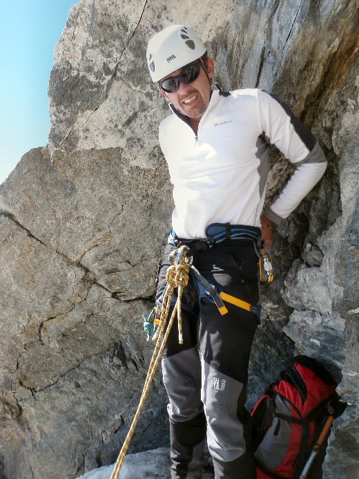 Arete du Soleil (26).jpg - Quelle chaleur !!